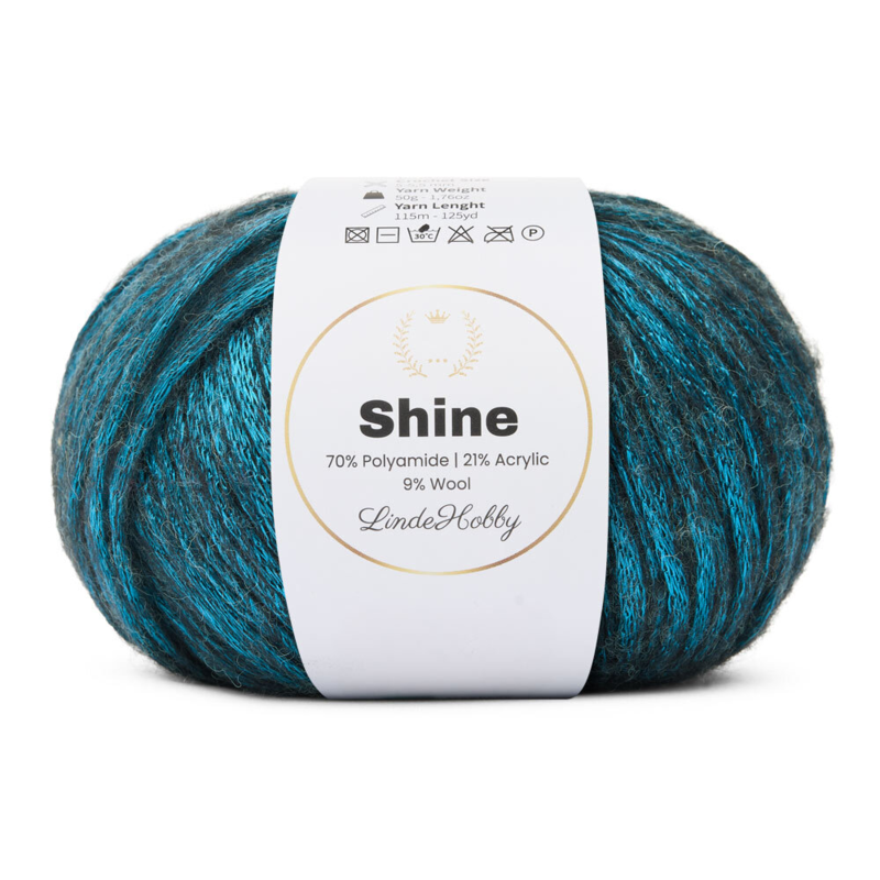 LindeHobby Shine 04 Lagune électrique