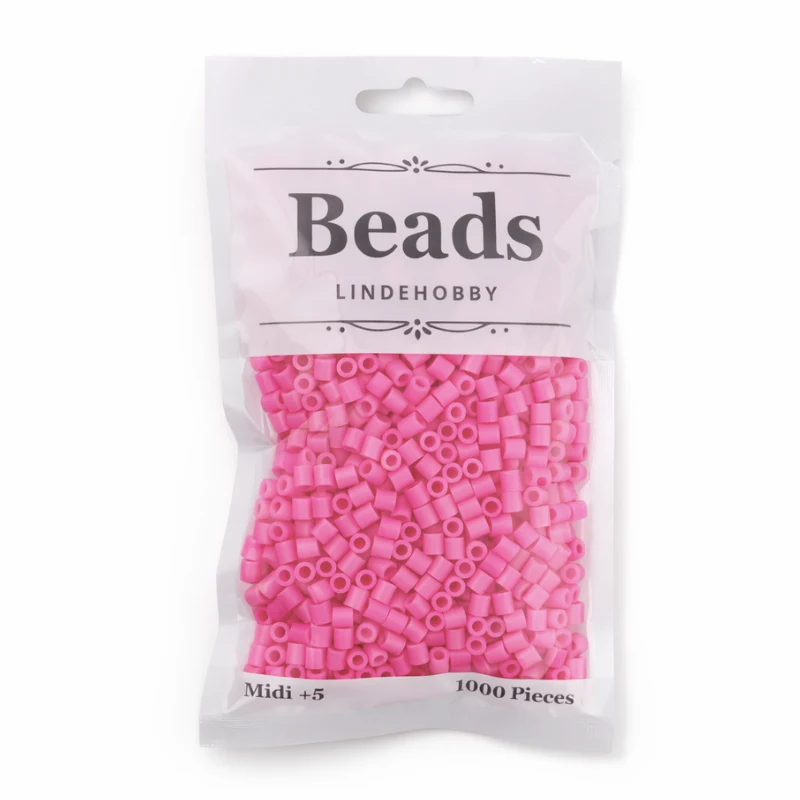 LindeHobby Beads 133 Prune rose