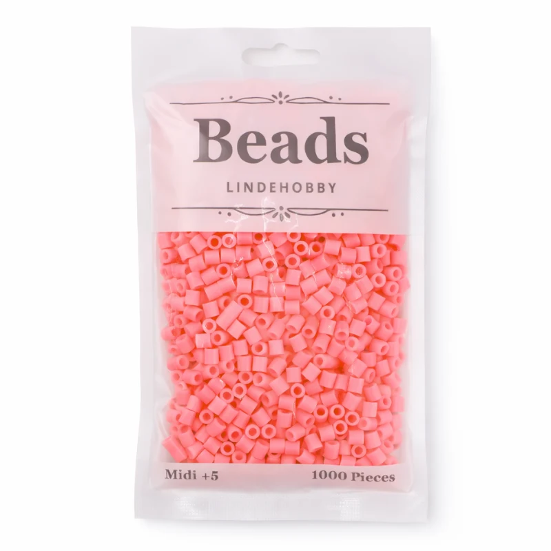 LindeHobby Beads 40 Rose œillet