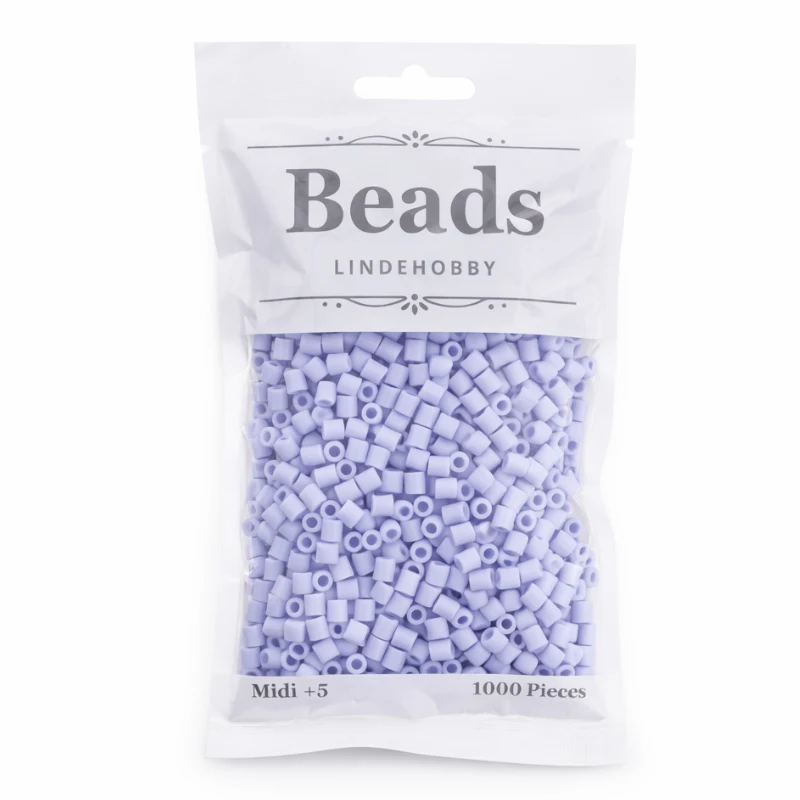 LindeHobby Beads 153 Lilas pâle