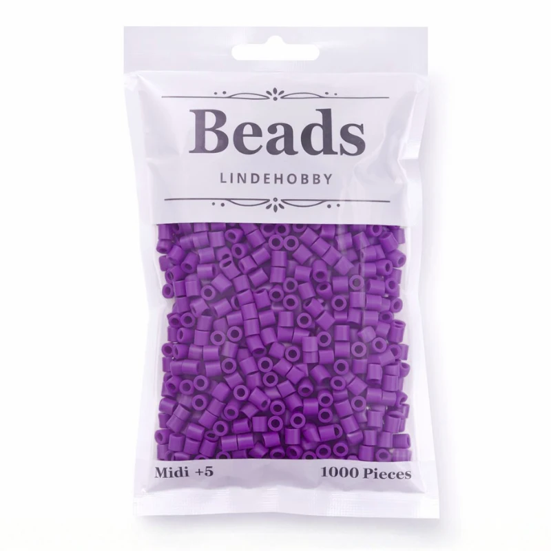 LindeHobby Beads 134 Améthyste