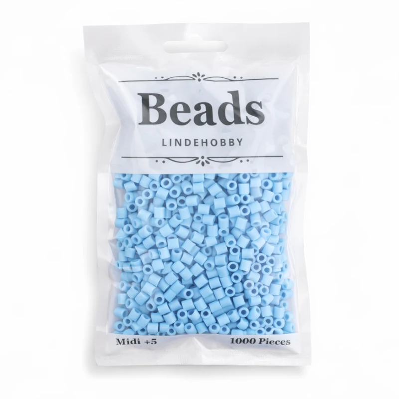 LindeHobby Beads 98 Bleu himalaya