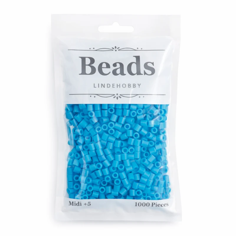 LindeHobby Beads 54 Bleu clair