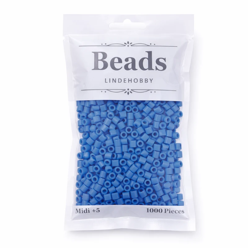 LindeHobby Beads 24 Bleu vrai