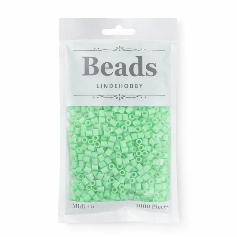 LindeHobby Beads 120 Menthe polaire