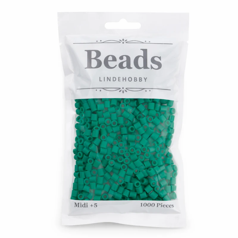 LindeHobby Beads 126 Eucalyptus foncé