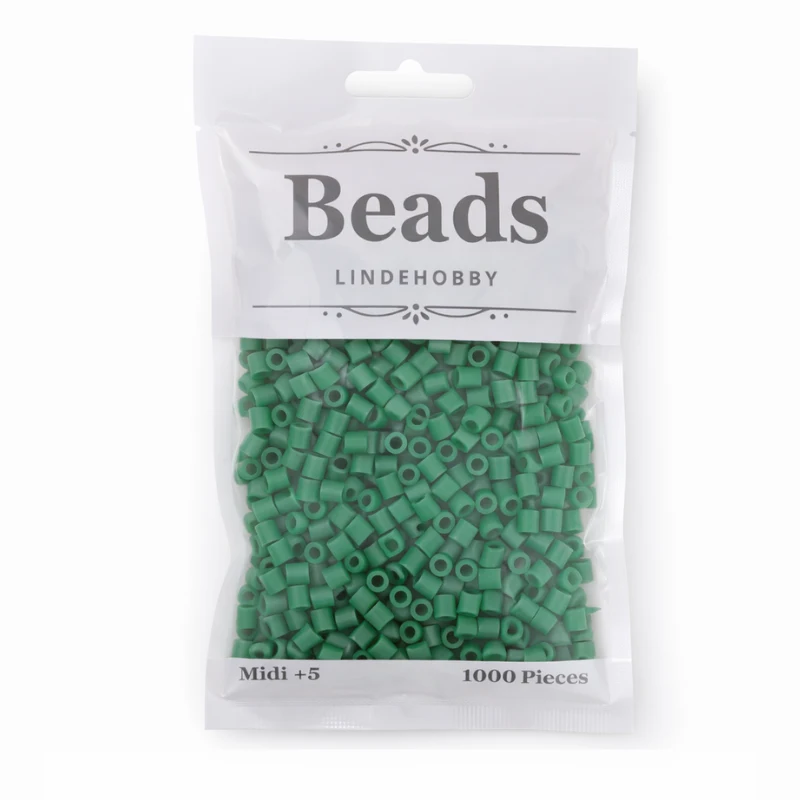 LindeHobby Beads 62 Thé vert