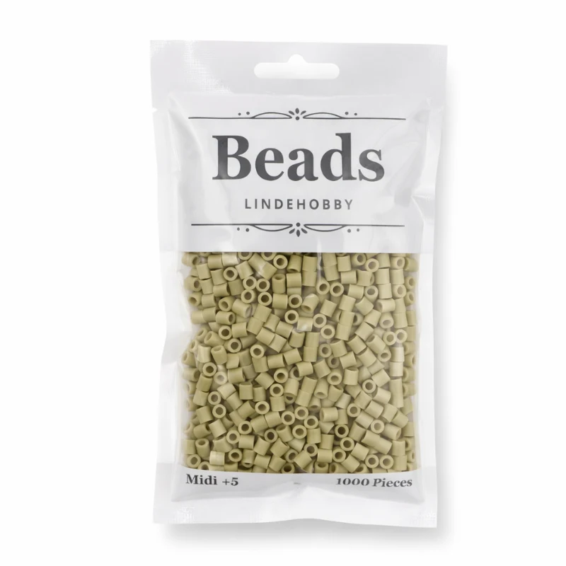 LindeHobby Beads 113 Kaki