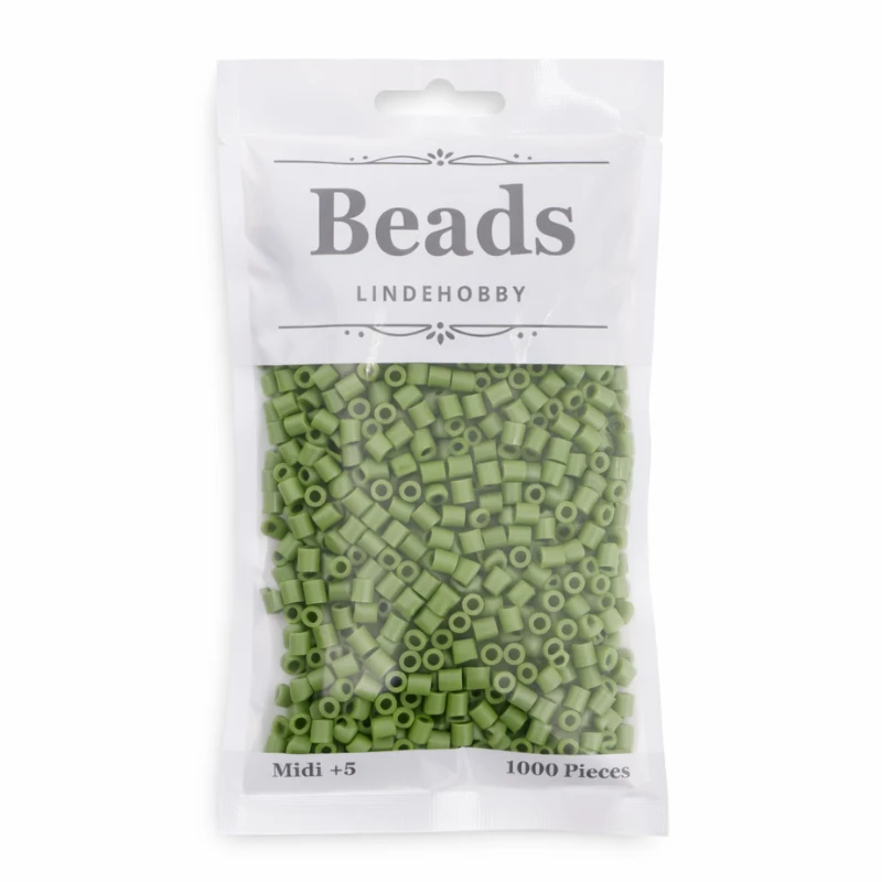 LindeHobby Beads 118 Vert pin