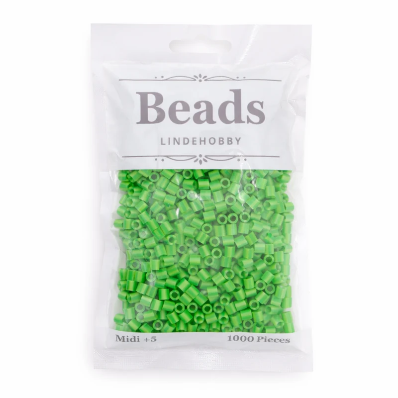 LindeHobby Beads Stripes 05 Bambou