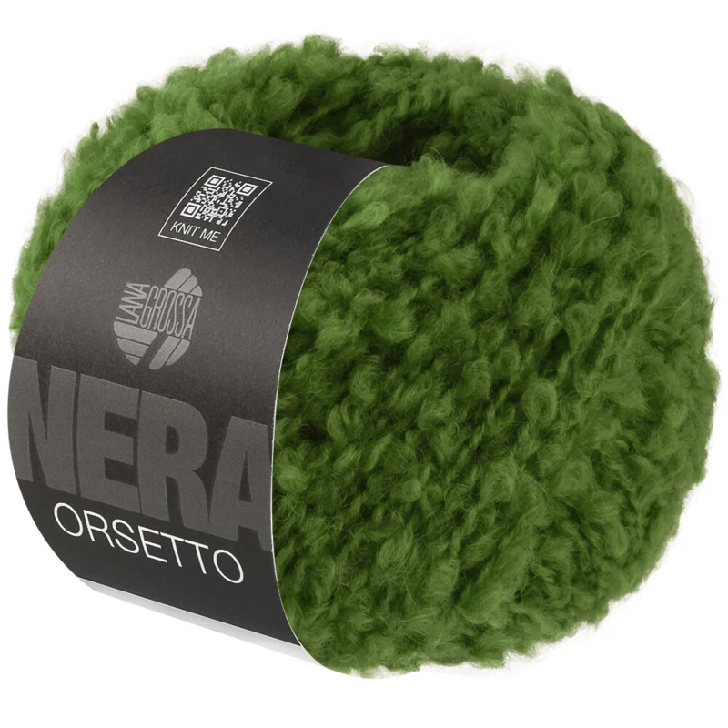 Lana Grossa Orsetto 23 Groen