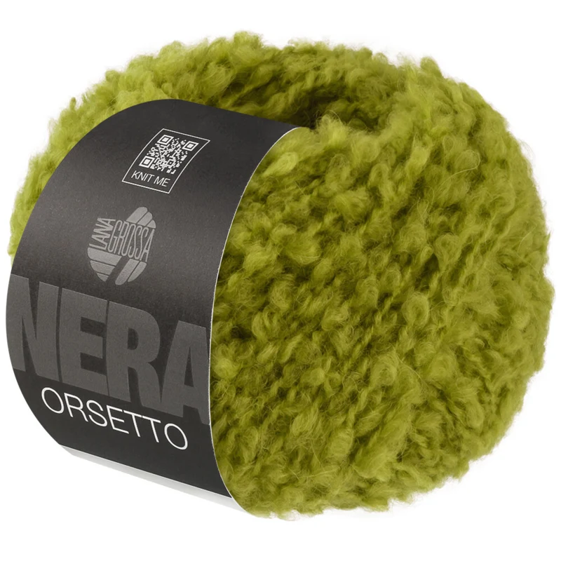 Lana Grossa Orsetto 24 Licht olijf