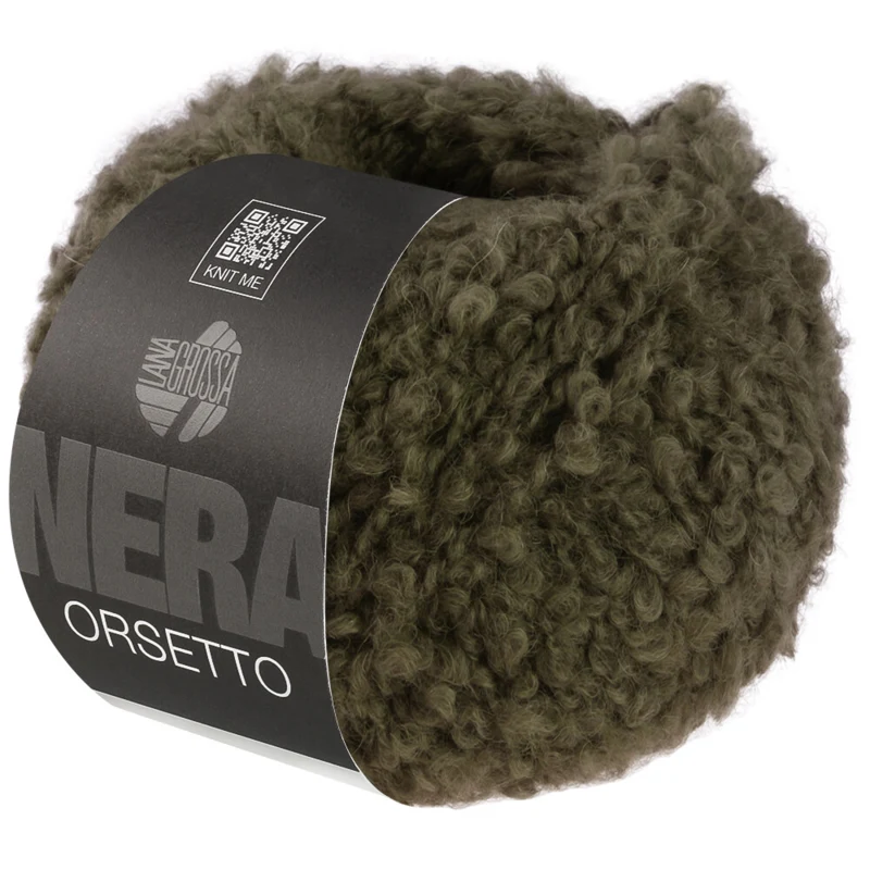 Lana Grossa Orsetto 22 Bosgroen