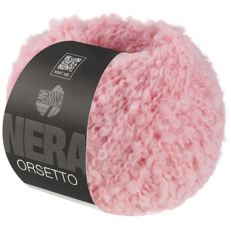 Lana Grossa Orsetto 19 Roze