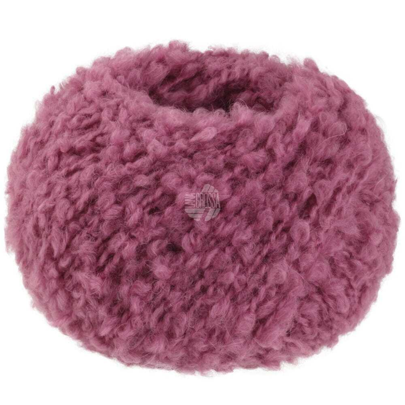 Lana Grossa Orsetto 04 Rose violet