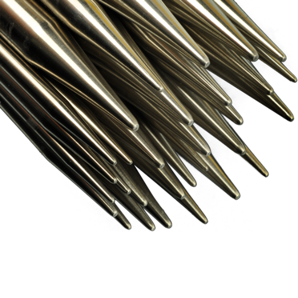 ChiaoGoo Verwisselbare Rondbreinaalden Twist Lace (8, 10 en 13 cm)