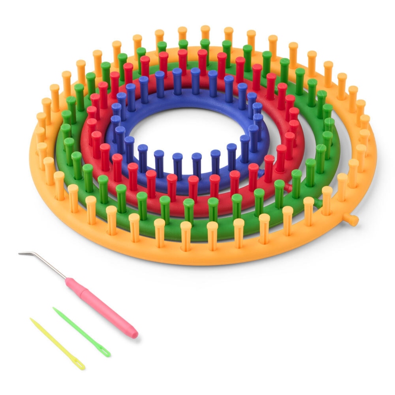 LindeHobby Breiringset, 4 maten