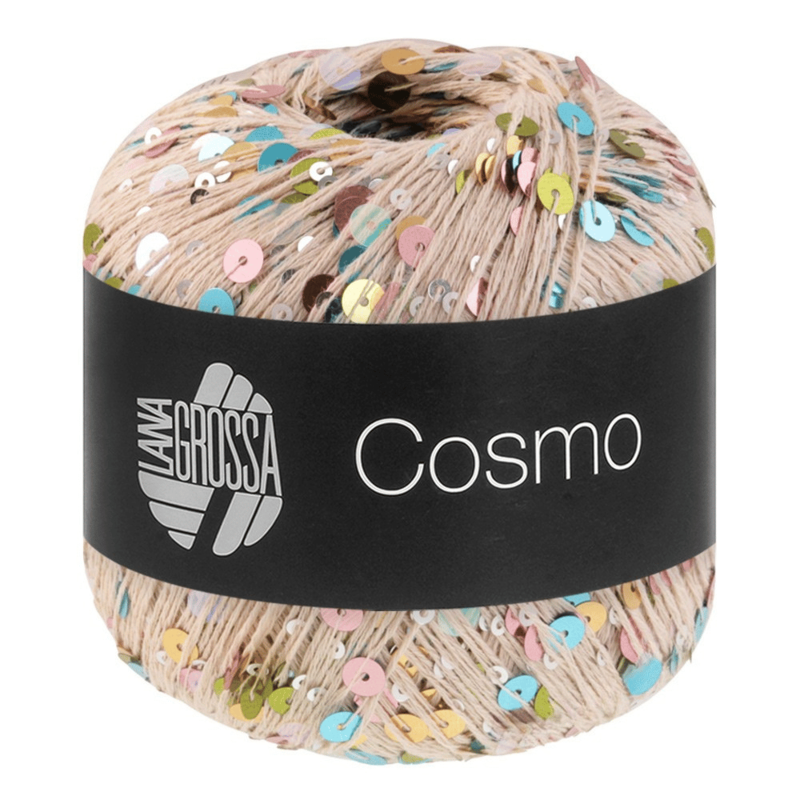 Lana Grossa Cosmo 11 Beige clair