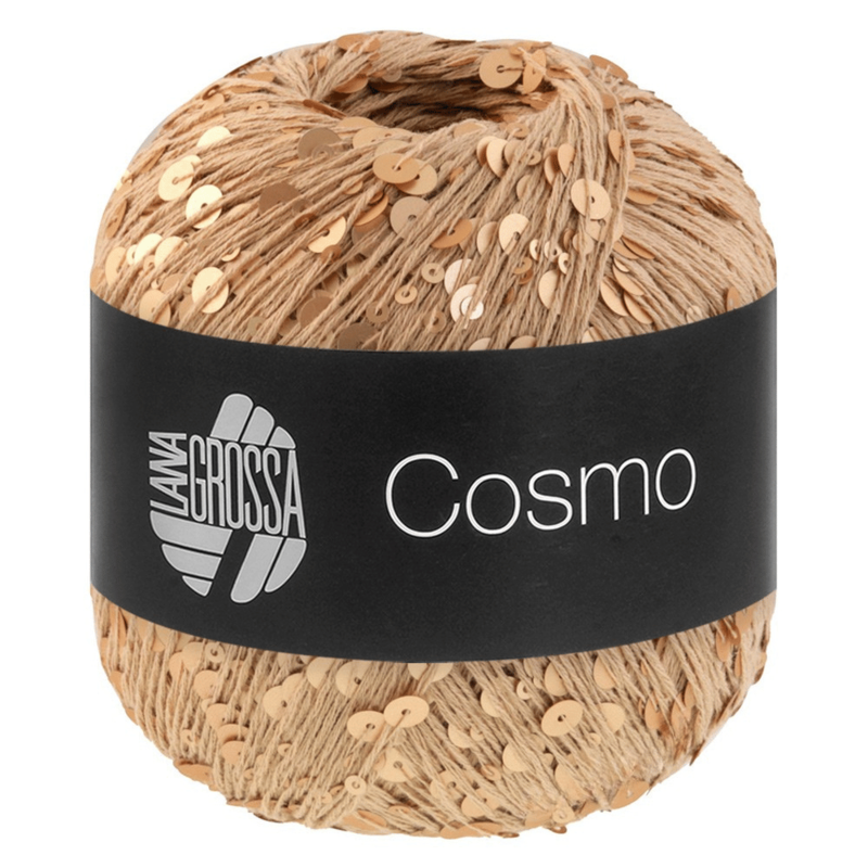 Lana Grossa Cosmo 09 Jaune désert