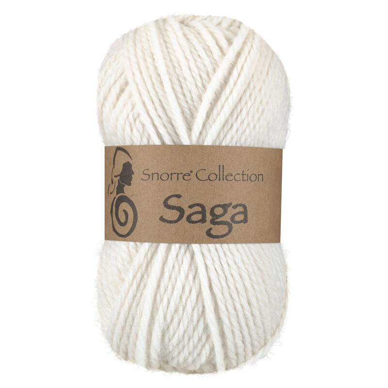 Viking Snorre Saga 400 Blanc