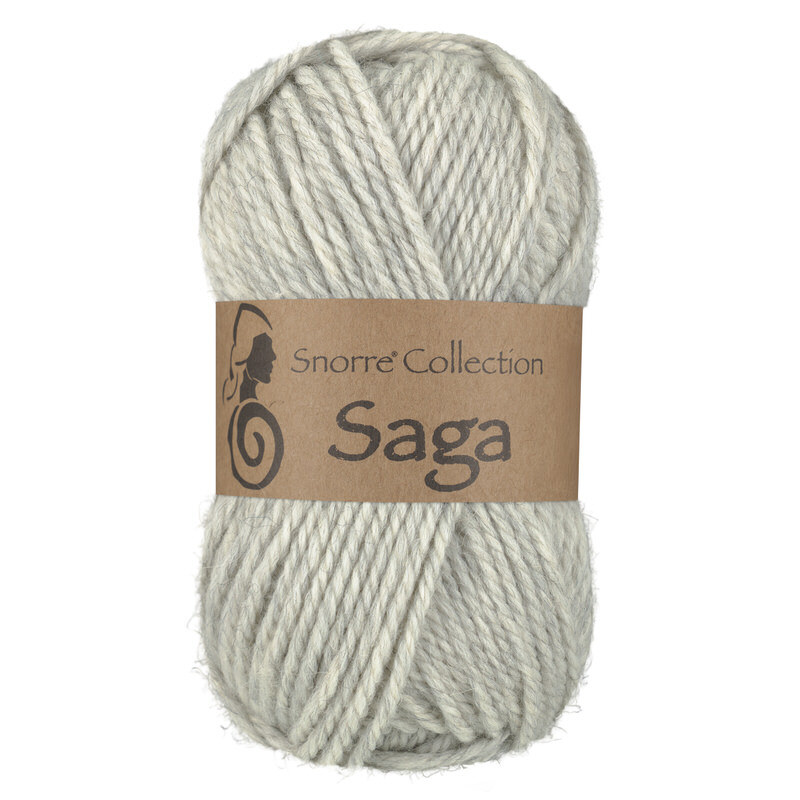 Viking Snorre Saga 412 Gris perle