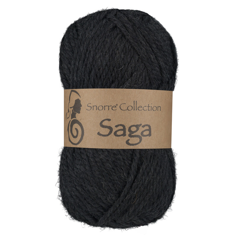 Viking Snorre Saga 417 Gris anthracite