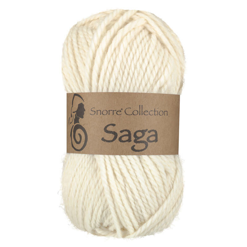 Viking Snorre Saga 402 Blanc naturel