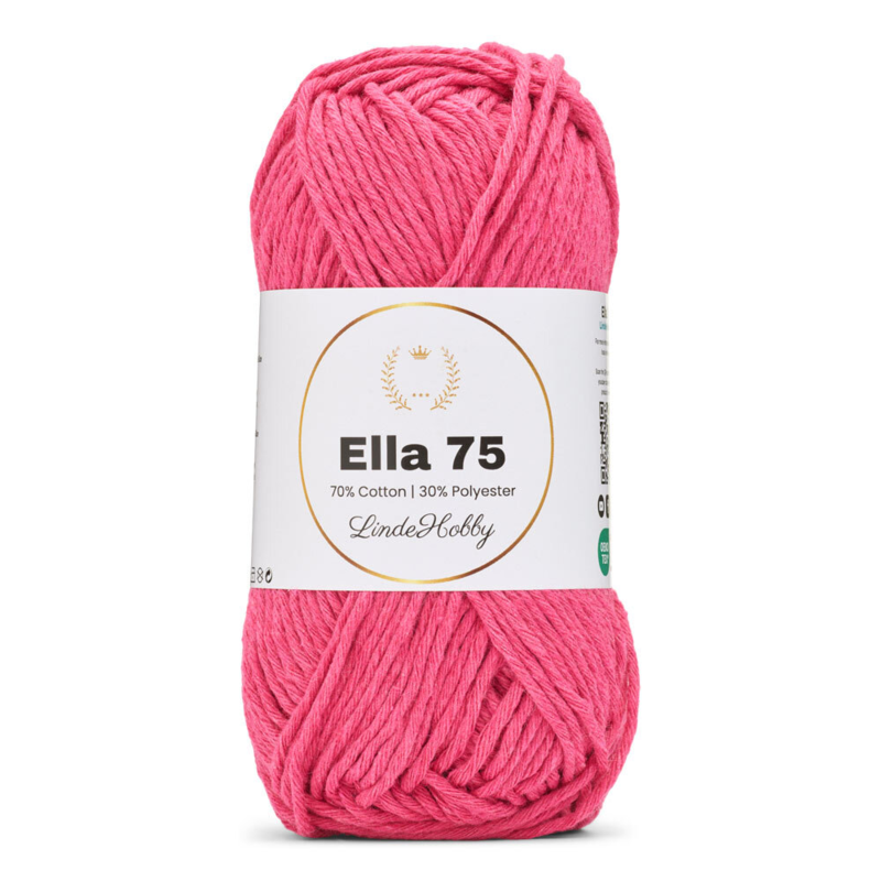 LindeHobby Ella 75 14 Fuchsia