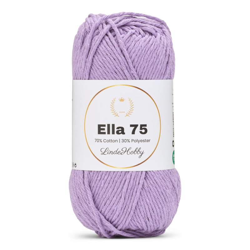 LindeHobby Ella 75 16 Lilas clair