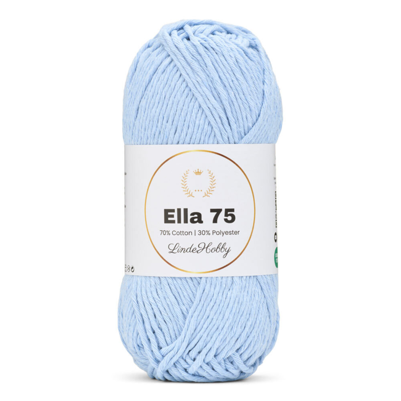 LindeHobby Ella 75 18 Brume céleste