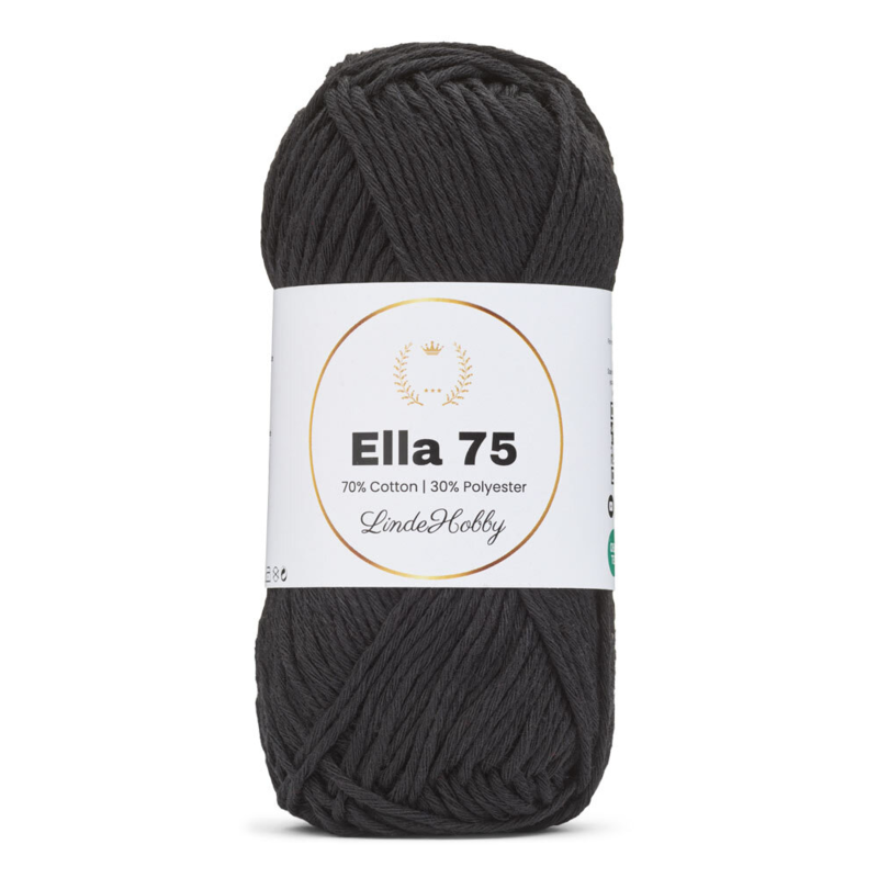 LindeHobby Ella 75 01 Noir