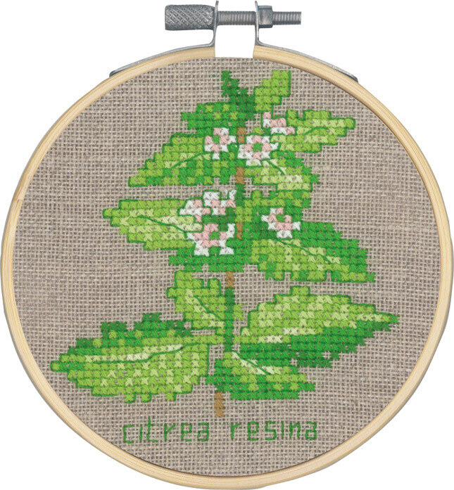 Kit de broderie Mélisse m 5810/10 10 Ø