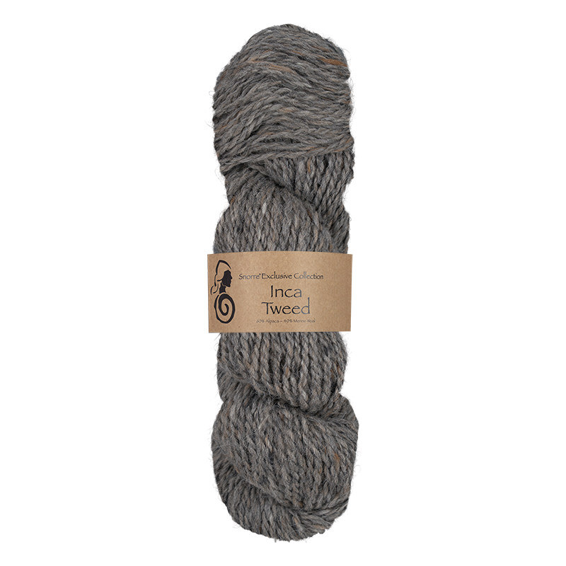 Viking Snorre Inca Tweed 115 Gris