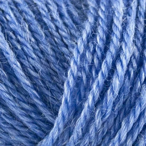 Onion No.3 Organic Wool+Nettles 1113 Bleu ciel