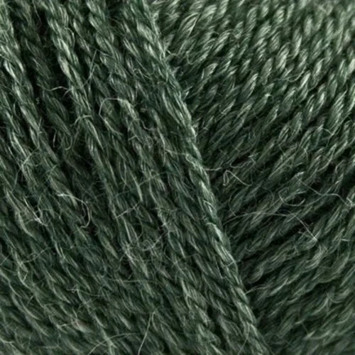 Onion No.3 Organic Wool+Nettles 1106 Vert bouteille