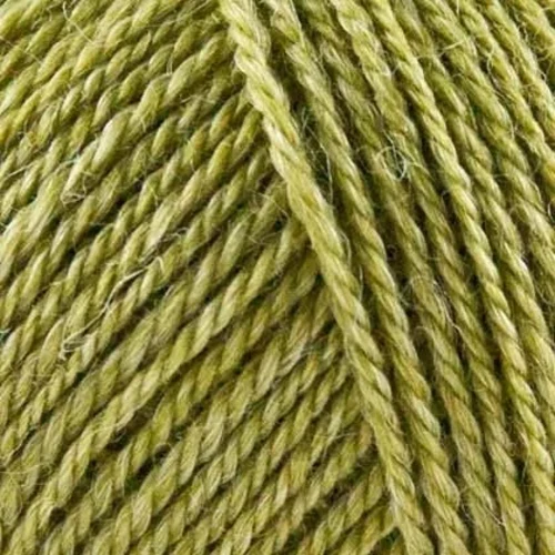 Onion No.3 Organic Wool+Nettles 1127 Vert olive