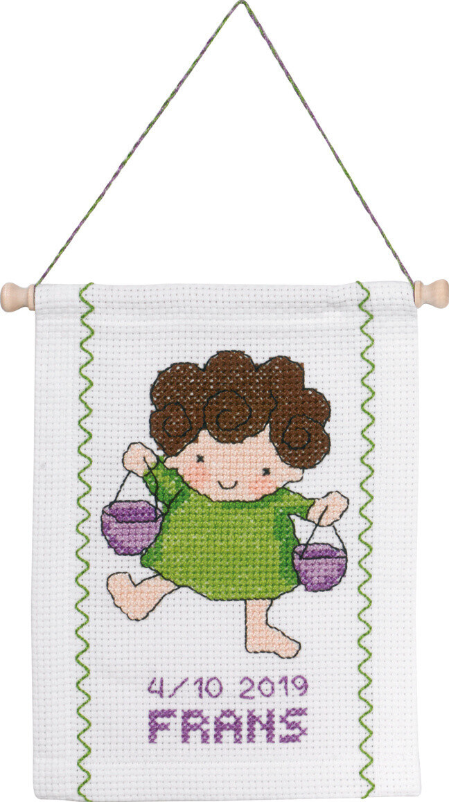 Kit de Broderie Balance B5129/18 18 x 25 cm