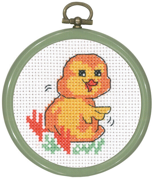 Kit de broderie Kylle 2 M5965/14 8 Ø