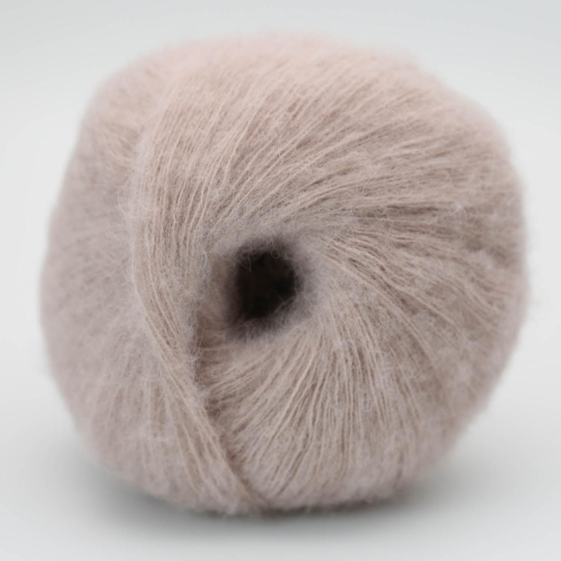 BC Garn Svala 02 Beige gris