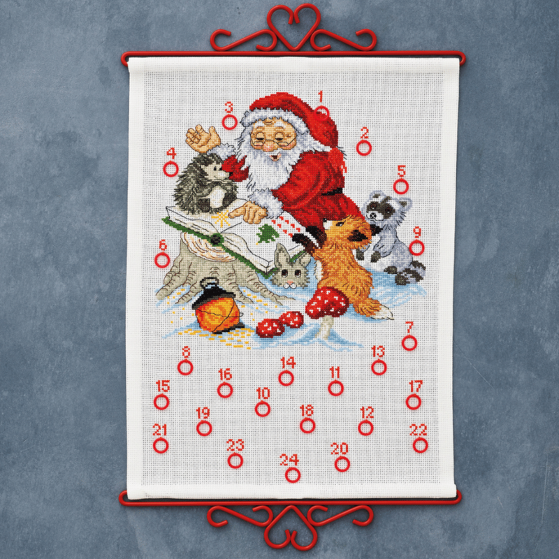 Calendrier Conte du Soir 32x43 cm