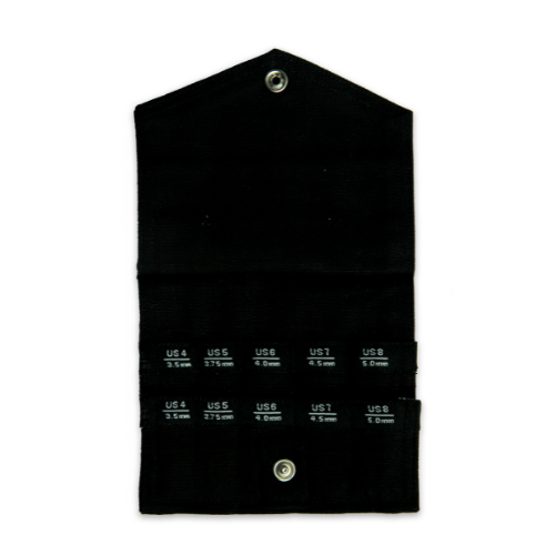 ChiaoGoo Twist Étui pour Pointes (5 et 8 cm) Small