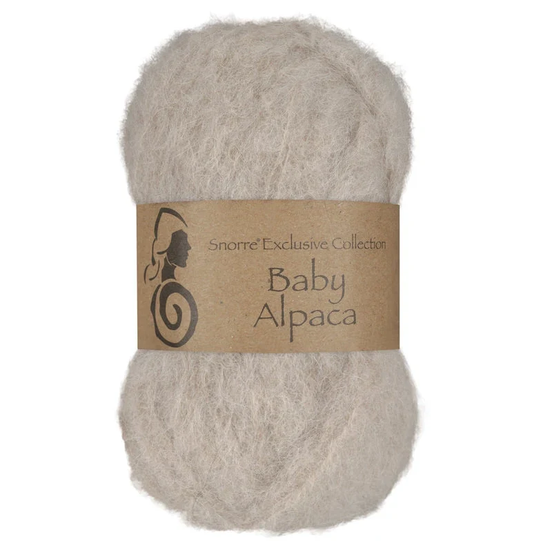 Viking Snorre Baby Alpaca 306 Sable
