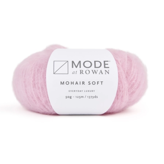 Mode at Rowan Mohair Soft 10207 Blossom