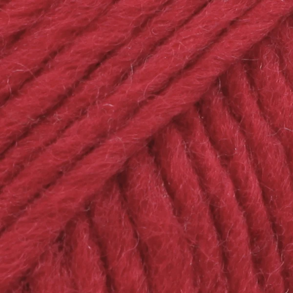 DROPS Snow Uni Colour 08 Rouge cramoisi (Uni Colour)