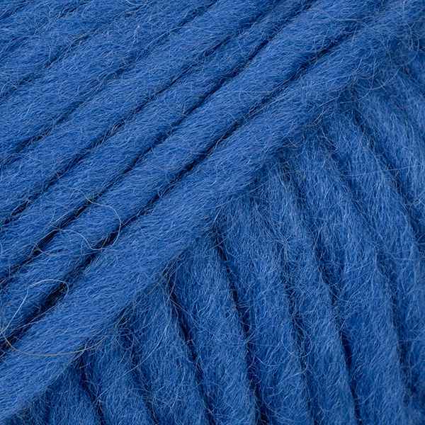 DROPS Snow Uni Colour 104 Bleu cobalt (Uni Colour)