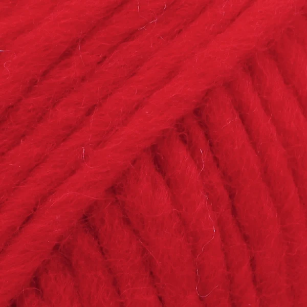 DROPS Snow Uni Colour 56 Rouge de Noël (Uni Colour)