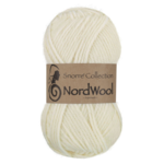 Viking Snorre NordWool 100 Blanc blanchi