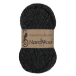 Viking Snorre NordWool 117 Gris charbon