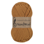 Viking Snorre NordWool 144 Jaune ocre