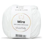 LindeHobby Mira 01 Blanc Doux